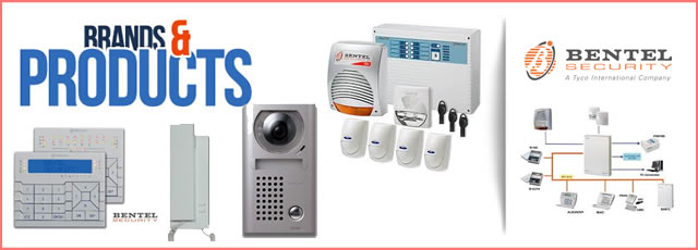 Products supplied and installed by Hendon Intercom Repairs